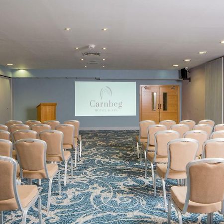 Carnbeg Hotel & Spa Dundalk Exterior foto